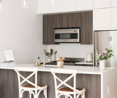 floor to ceiling cabinets
