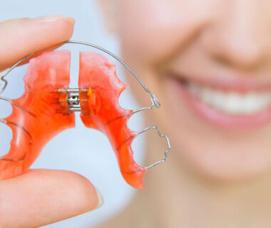 retainer brite instructions