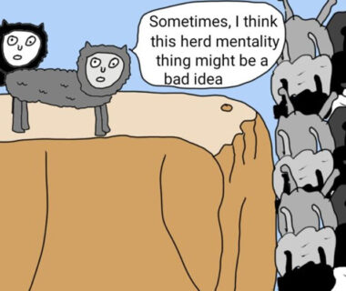 The Dangers of Herd Mentality
