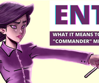The Power of the ENTJ Personality Type