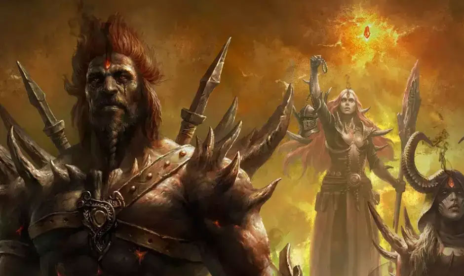 Mastering Progression in Diablo Immortal