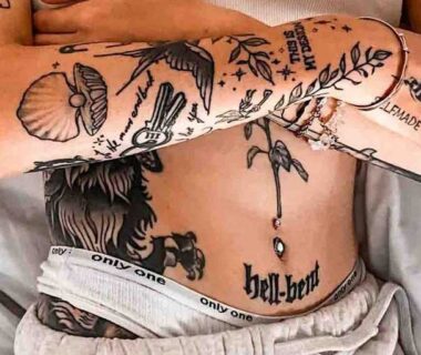 Patchwork Tattoos