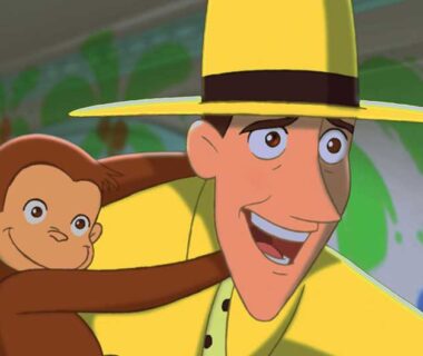 how did curious george die