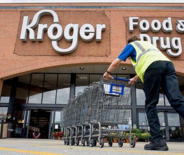kroger albertsons merger